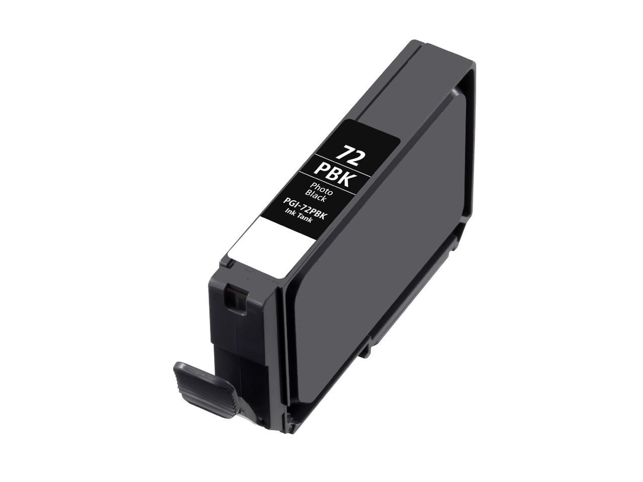 Canon PGI-72 (6403B002) Photo Black Compatible Ink Cartridge