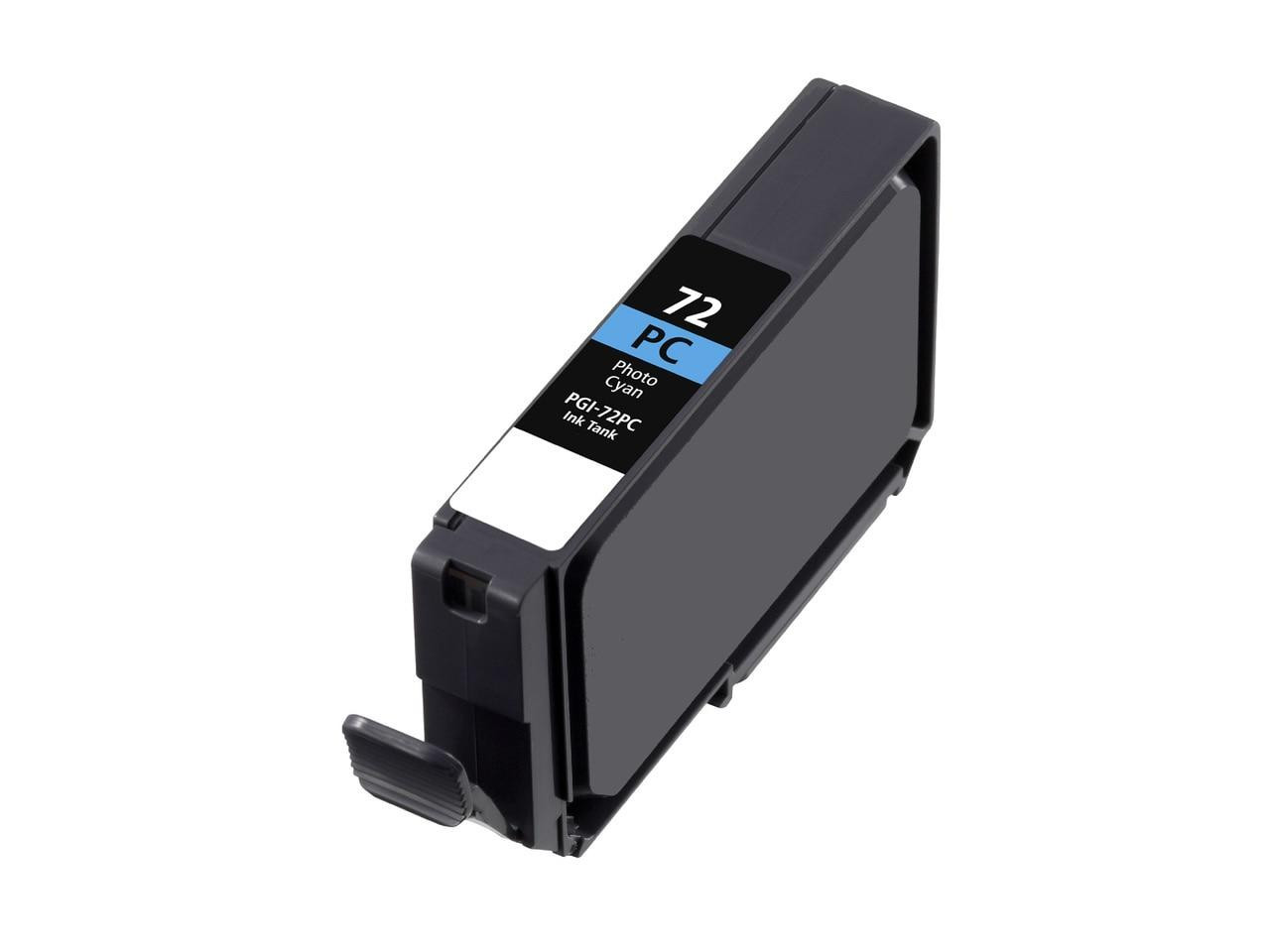 Canon PGI-72 (6407B002) Photo Cyan Compatible Ink Cartridge