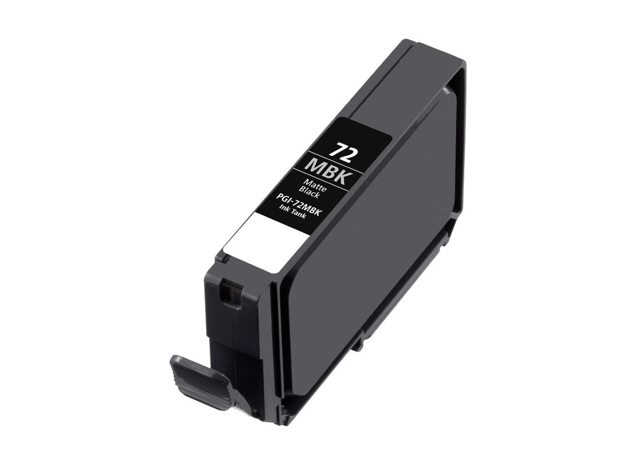 Canon PGI-72 (6402B002) Matte Black Compatible Ink Cartridge