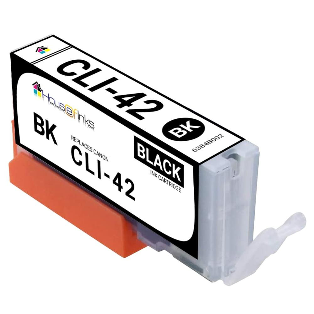 Canon CLI-42 (6384B002) Black Compatible Ink Cartridge