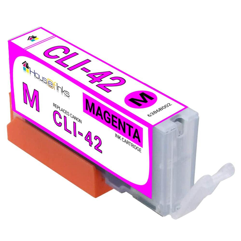 Canon CLI-42 (6386B002) Magenta Compatible Ink Cartridge