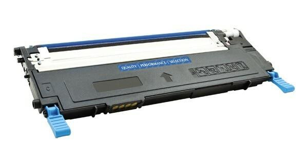 Dell 1230 (330-3015) Cyan Replacement Toner Cartridge