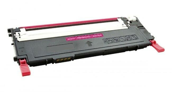 Dell 1230 (330-3014) Magenta Replacement Toner Cartridge