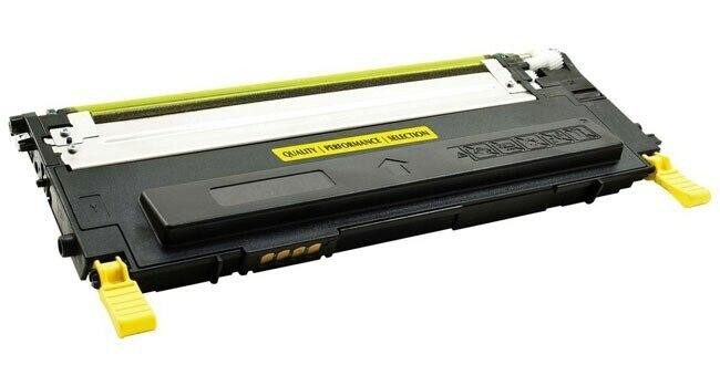 Dell 1230 (330-3013) Yellow Replacement Toner Cartridge