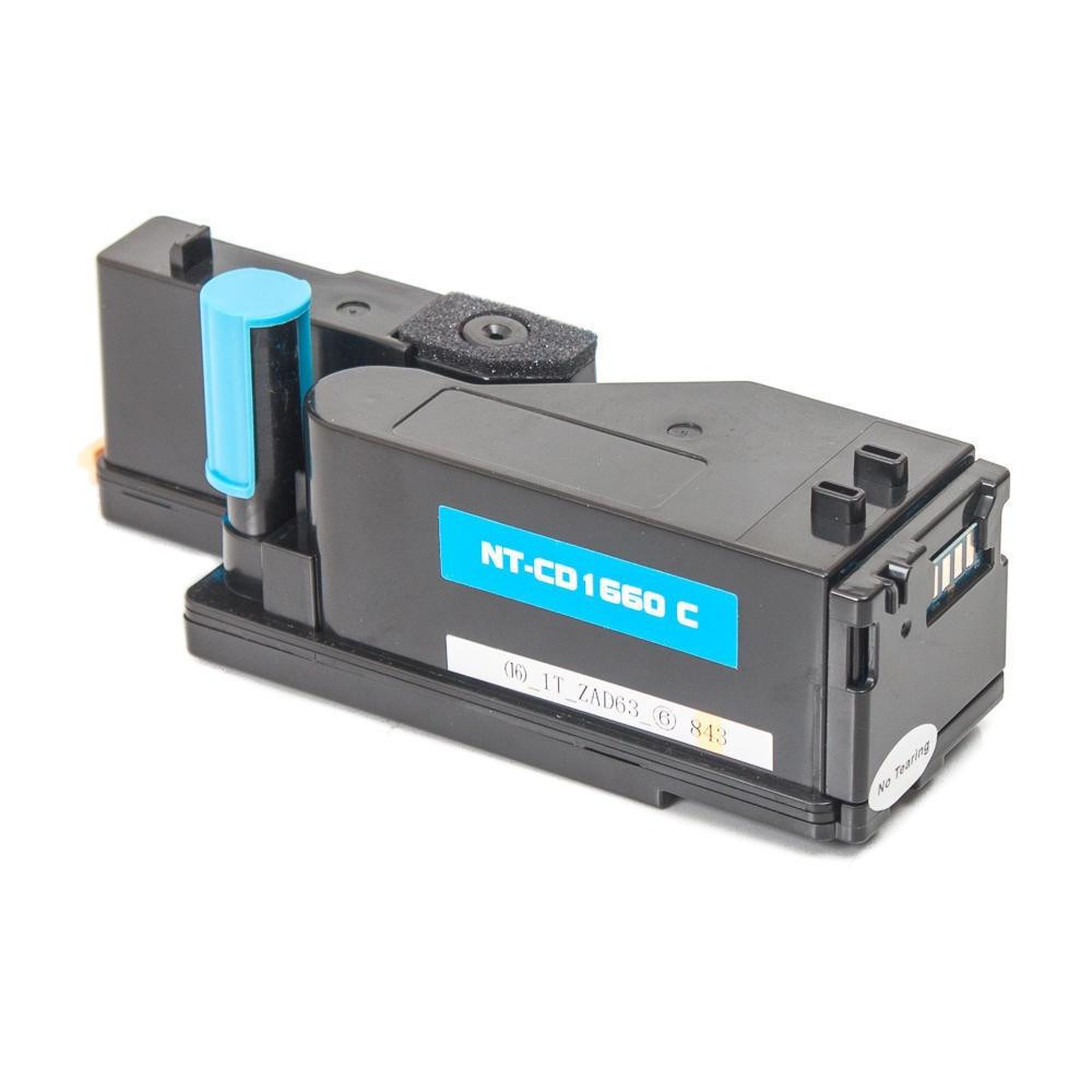 Dell C1660w (332-0400) Cyan Replacement Toner Cartridge