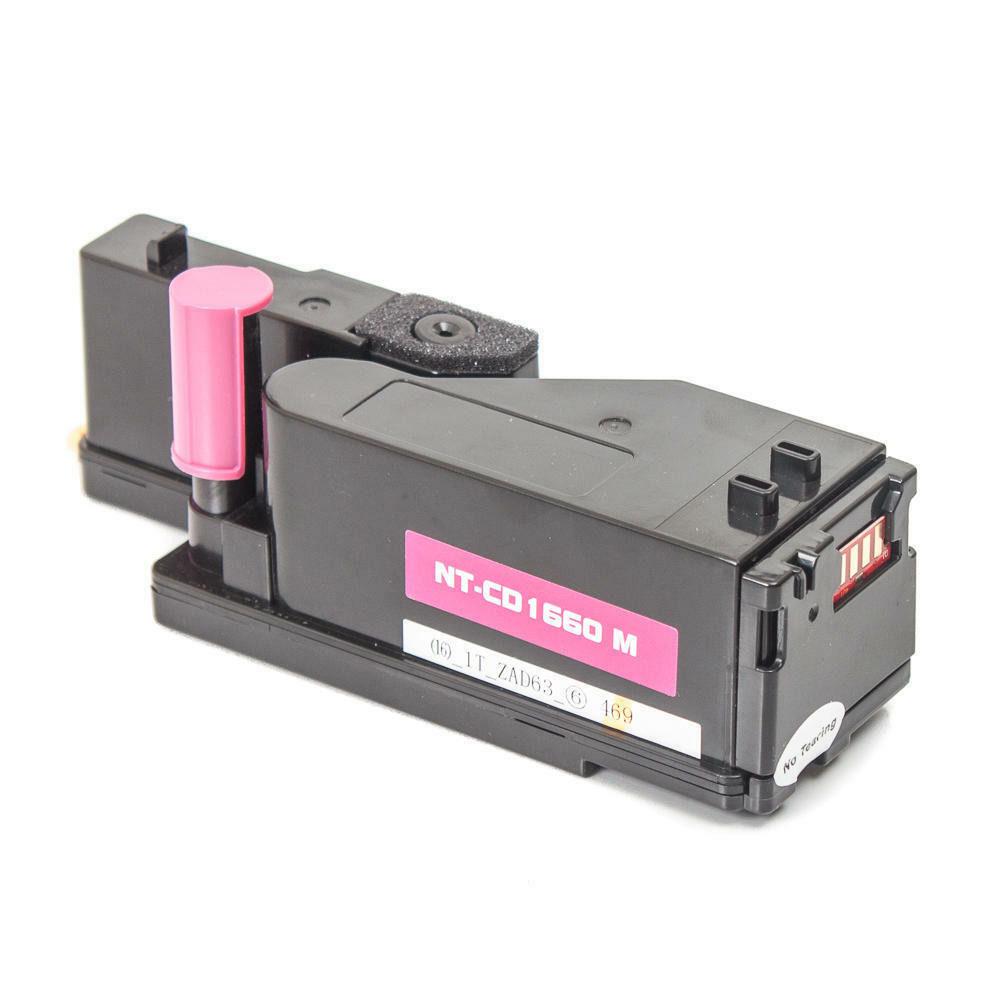 Dell C1660w (332-0401) Magenta Replacement Toner Cartridge