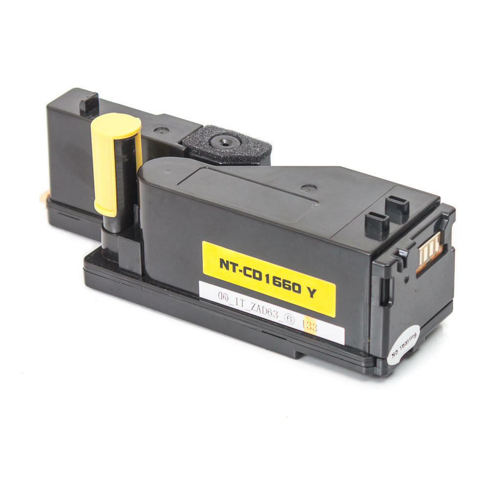 Dell C1660w (332-0402) Yellow Replacement Toner Cartridge