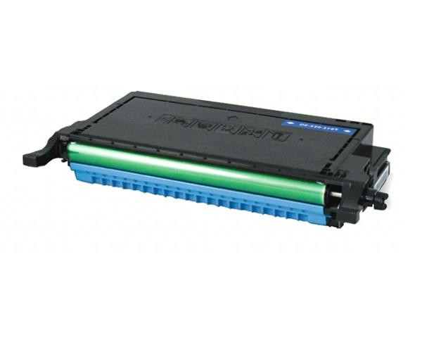 Dell 2145 (330-3792) High Yield Cyan Replacement Toner Cartridge