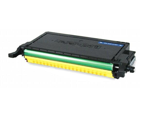 Dell 2145 (330-3790) High Yield Yellow Replacement Toner Cartridge
