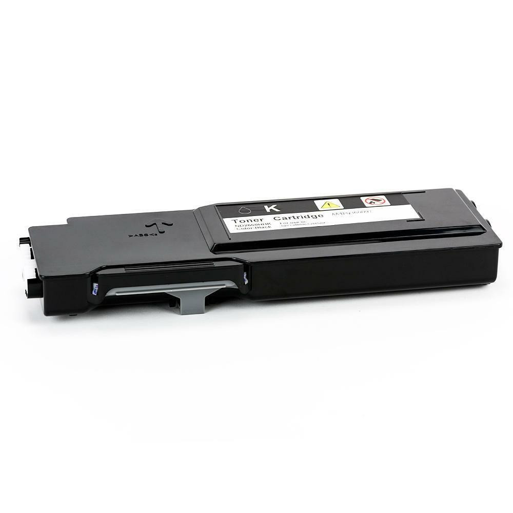 Dell C2660 (593-BBBU) Extra High Yield Black Replacement Toner Cartridge