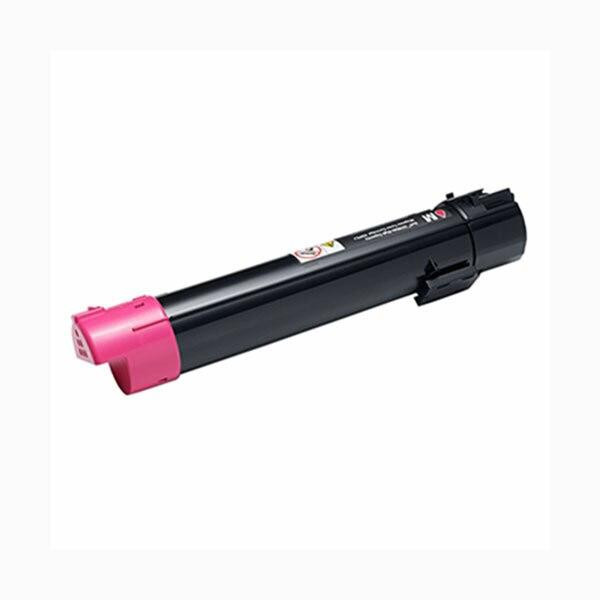 Dell C5765 (332-2117) Magenta Replacement Toner Cartridge