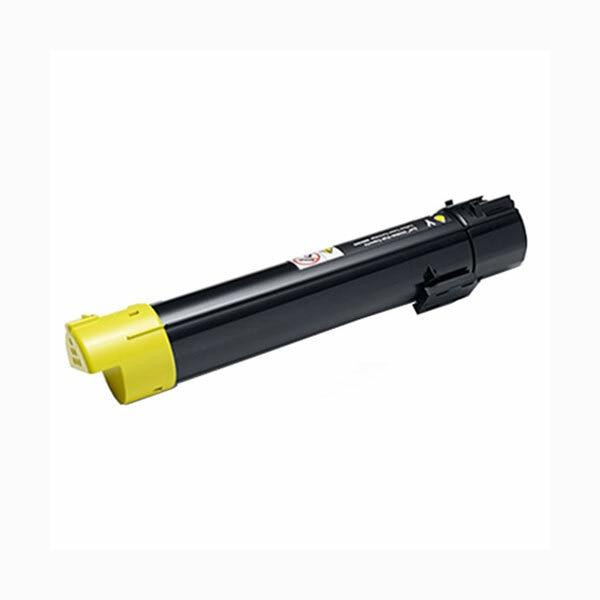 Dell C5765 (332-2116) Yellow Replacement Toner Cartridge