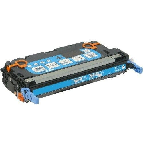 Canon 117 (2577B001AA) Cyan Replacement Toner Cartridge