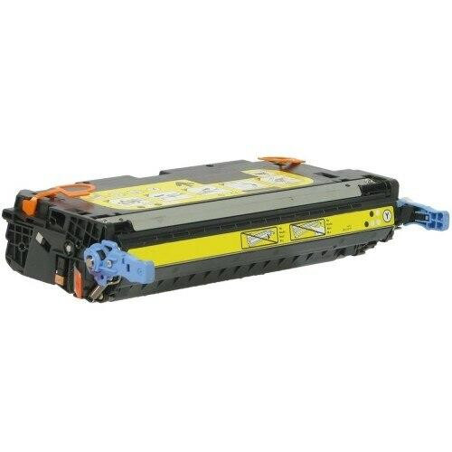 Canon 117 (2575B001AA) Yellow Replacement Toner Cartridge