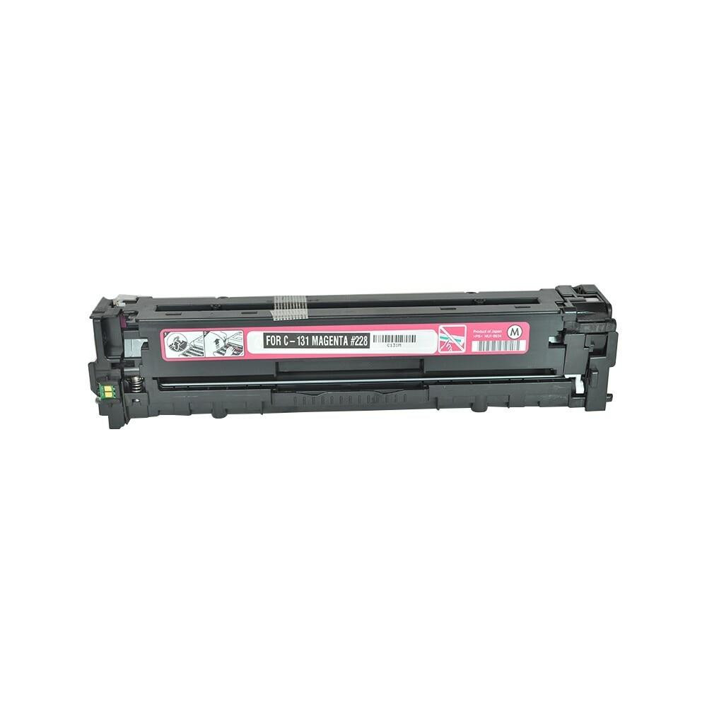 Canon 131 (6270B001AA) Magenta Replacement Toner Cartridge