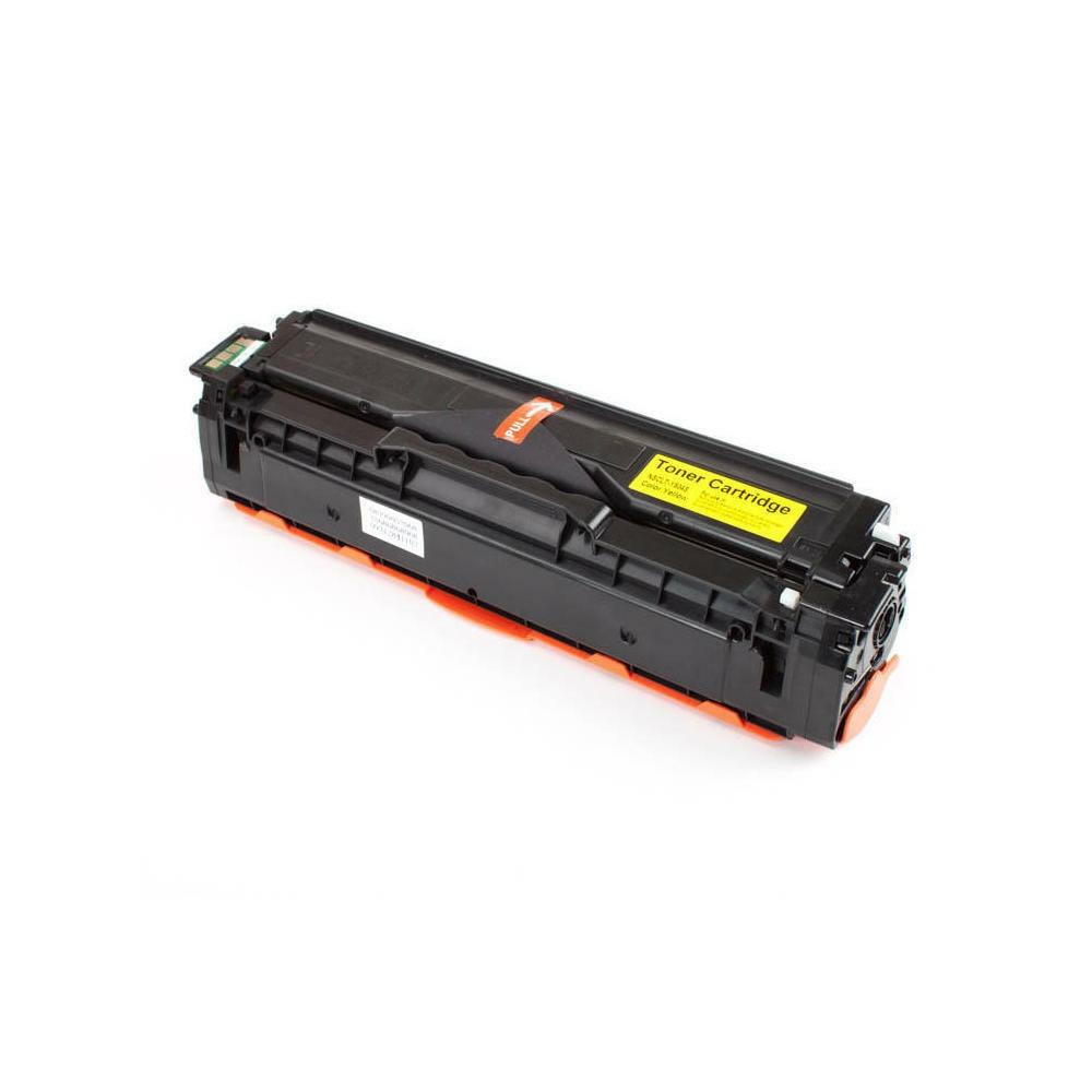 Samsung CLT-504S (CLT-YK504S) Yellow Replacement Toner Cartridge
