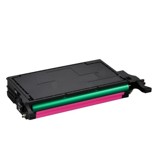 Samsung CLT-609S (CLT-M609S) Magenta Replacement Toner Cartridge
