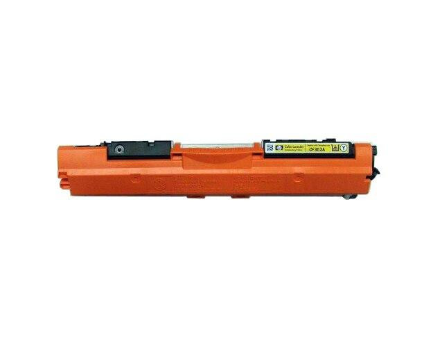 HP 130A (CF352A) Yellow Replacement Toner Cartridge