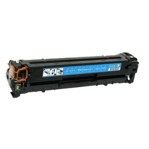 HP 654A (CF331A) Cyan Replacement Toner Cartridge