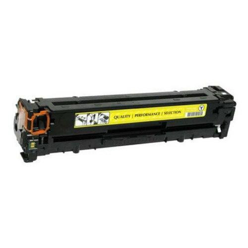HP 654A (CF332A) Yellow Replacement Toner Cartridge