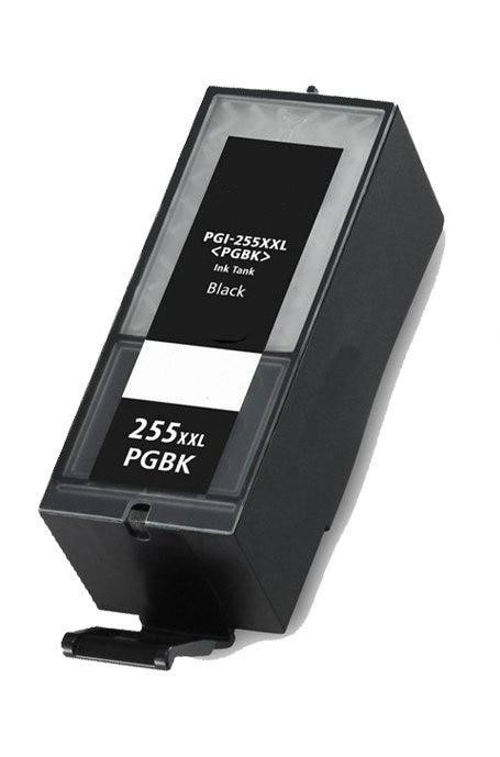 Canon PGI-255XXL (8050B001) Extra High Yield Black Compatible Ink Cartridge