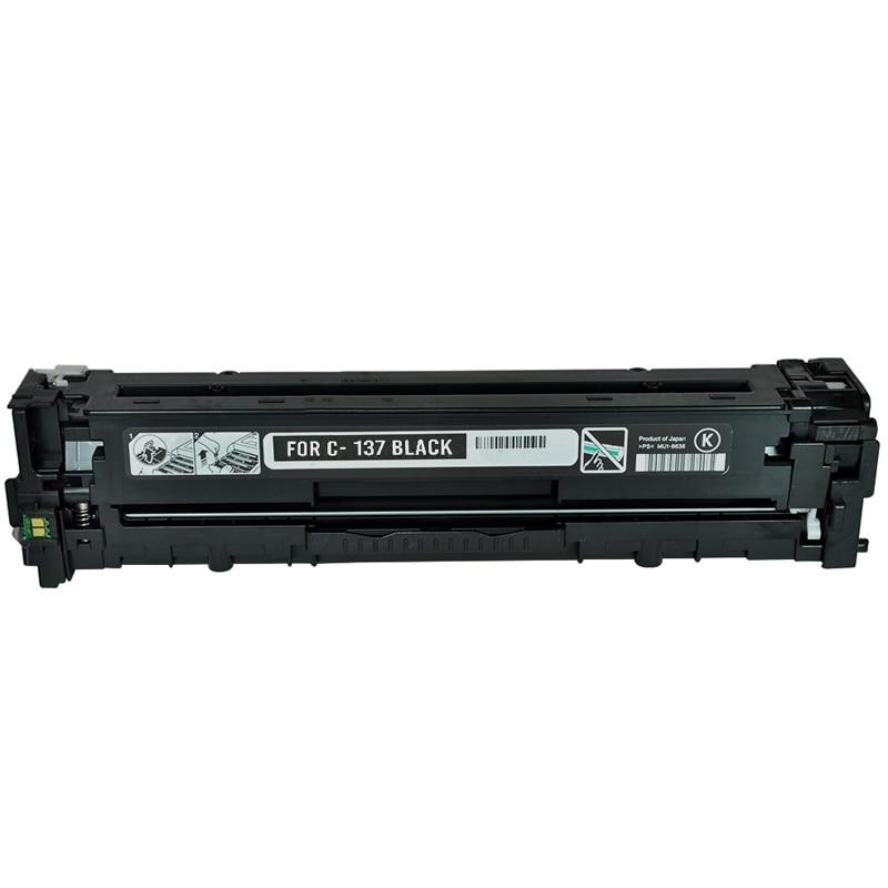 Canon 137 (9435B001) Black Replacement Toner Cartridge