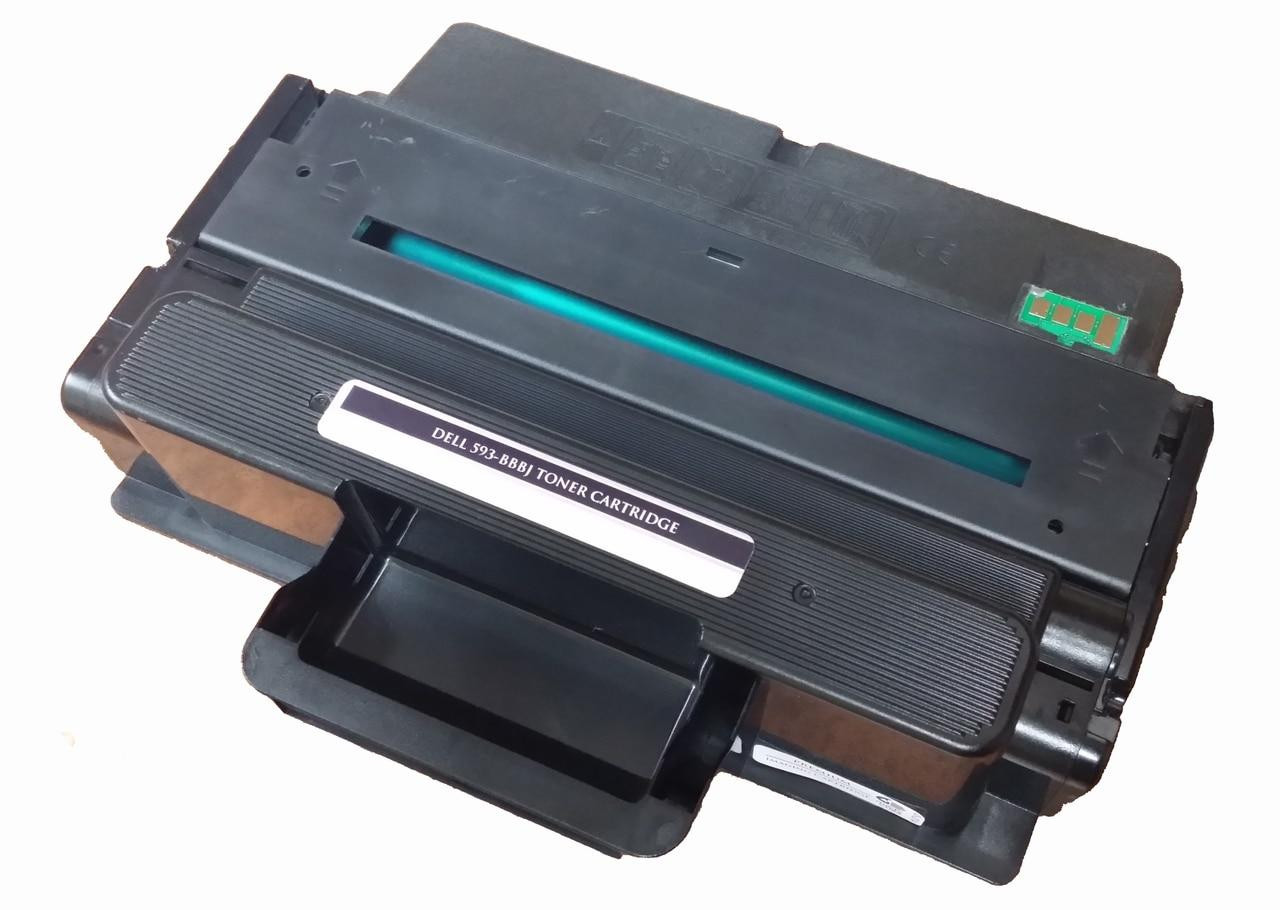 Dell B2375 (593-BBBJ) Black Replacement Toner Cartridge