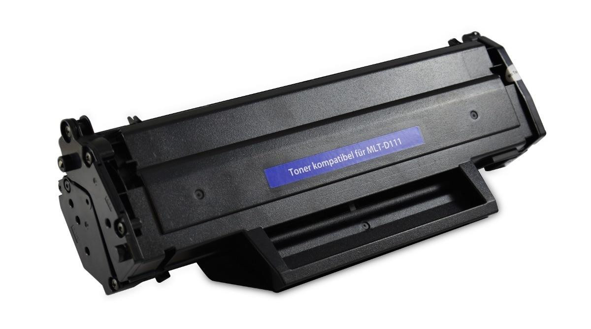 Samsung MLT-D111S Black Replacement Toner Cartridge