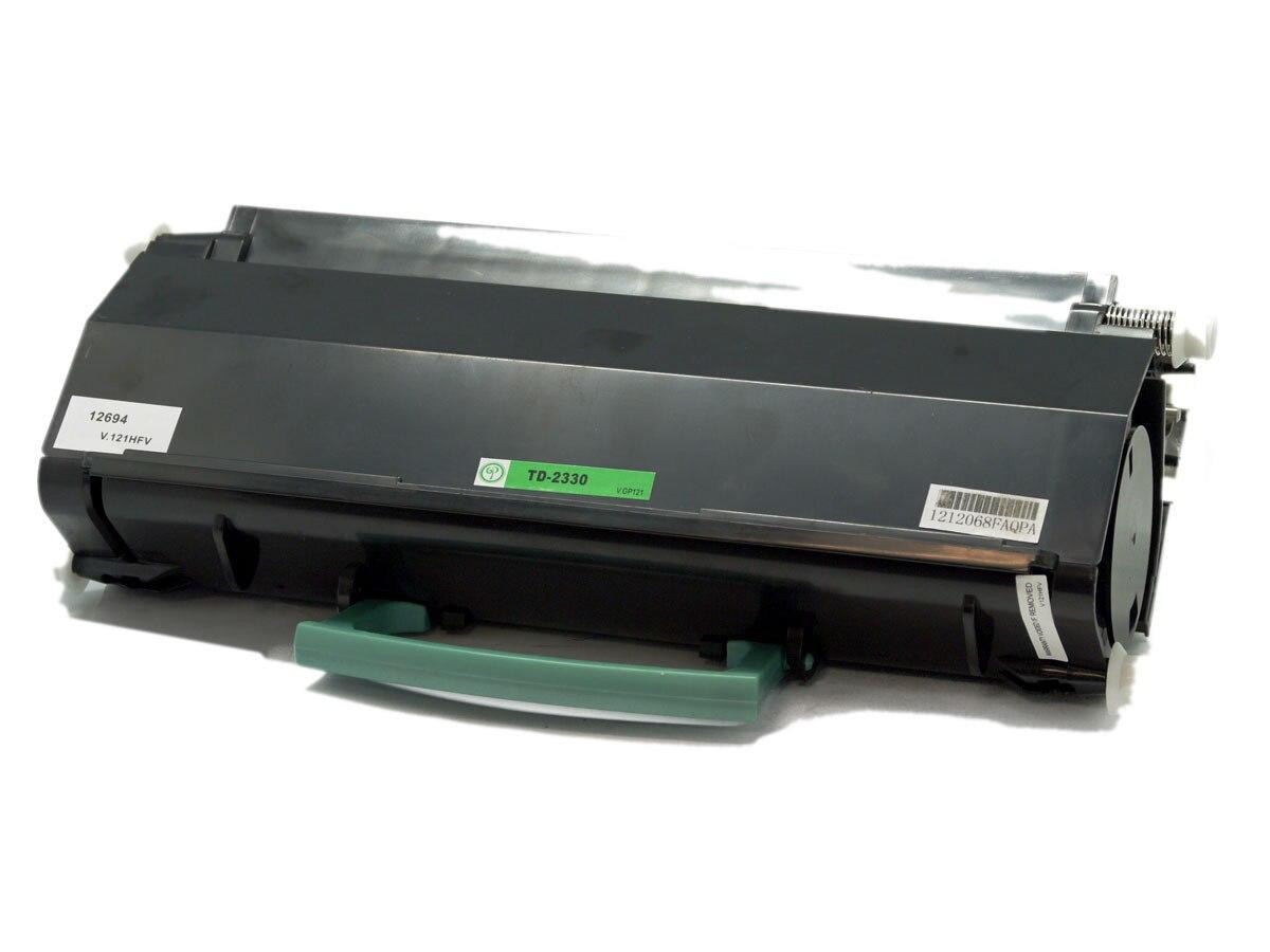 Dell 330-2650 Black Replacement Toner Cartridge