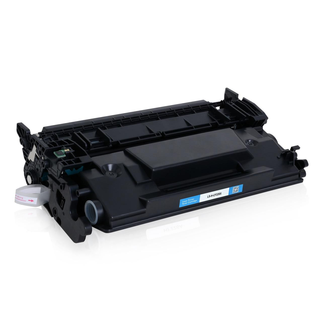 HP (CF226X) High Yield Black Replacement Toner Cartridge