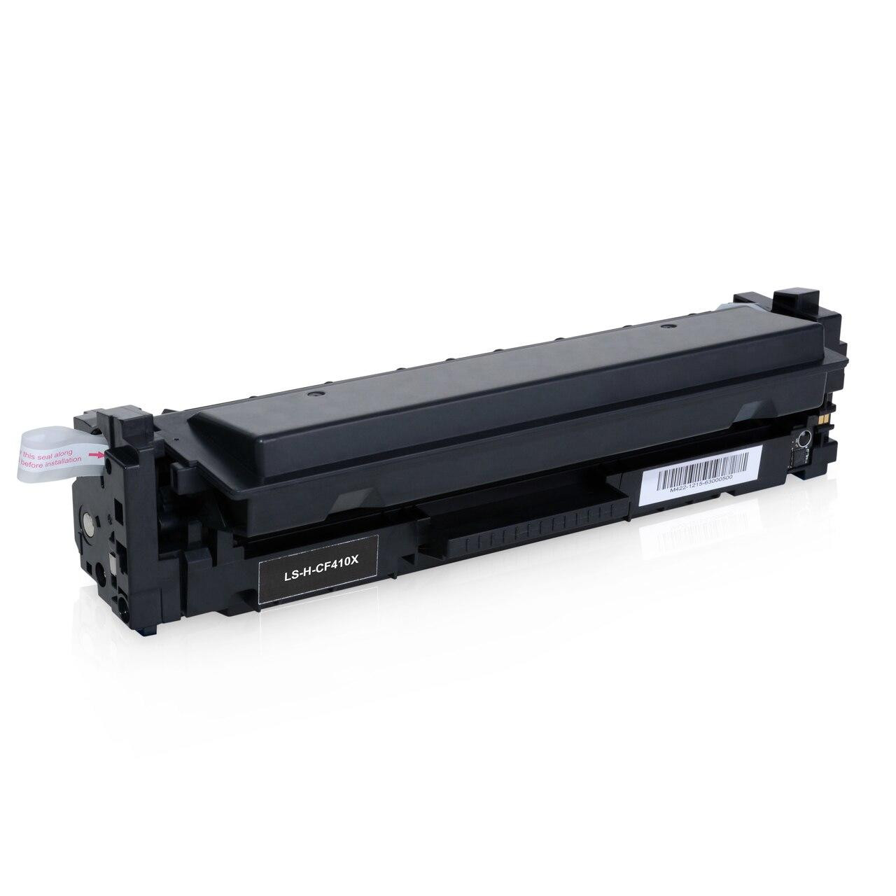 HP 410X (CF410X) High Yield Black Replacement Toner Cartridge
