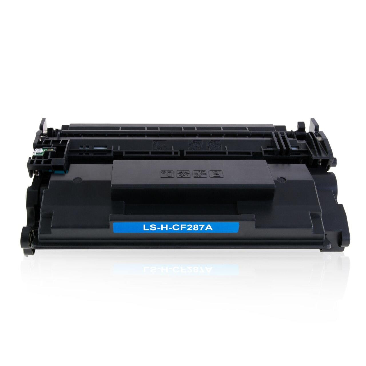 HP 87A (CF287A) Black Replacement Toner Cartridge