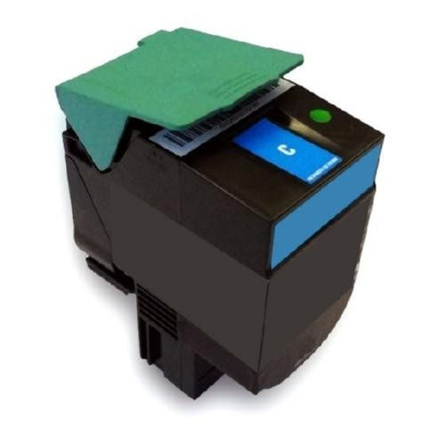 Lexmark C544/X544 (C544X2CG) Extra High Yield Cyan Replacement Toner Cartridge