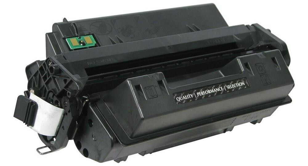 HP 10A (Q2610A) JUMBO Black Replacement Toner Cartridge - 75% More Yield