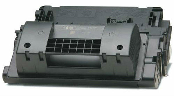 HP (CC364X) JUMBO Black Replacement Toner Cartridge - 46% More Yield