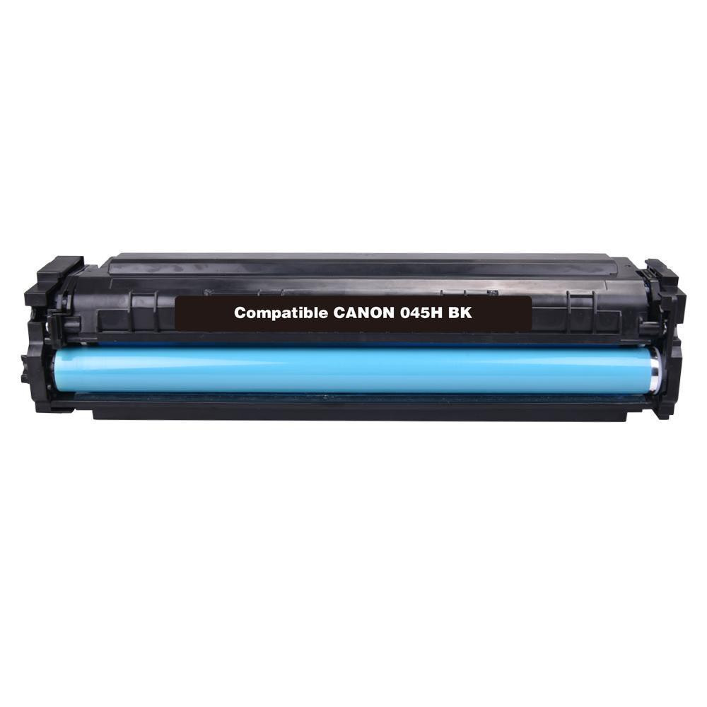 Canon 045H (1246C001) Black Replacement Toner Cartridge