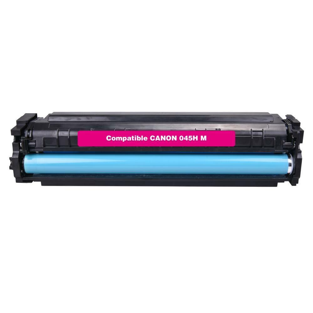 Canon 045H (1244C001) Magenta Replacement Toner Cartridge