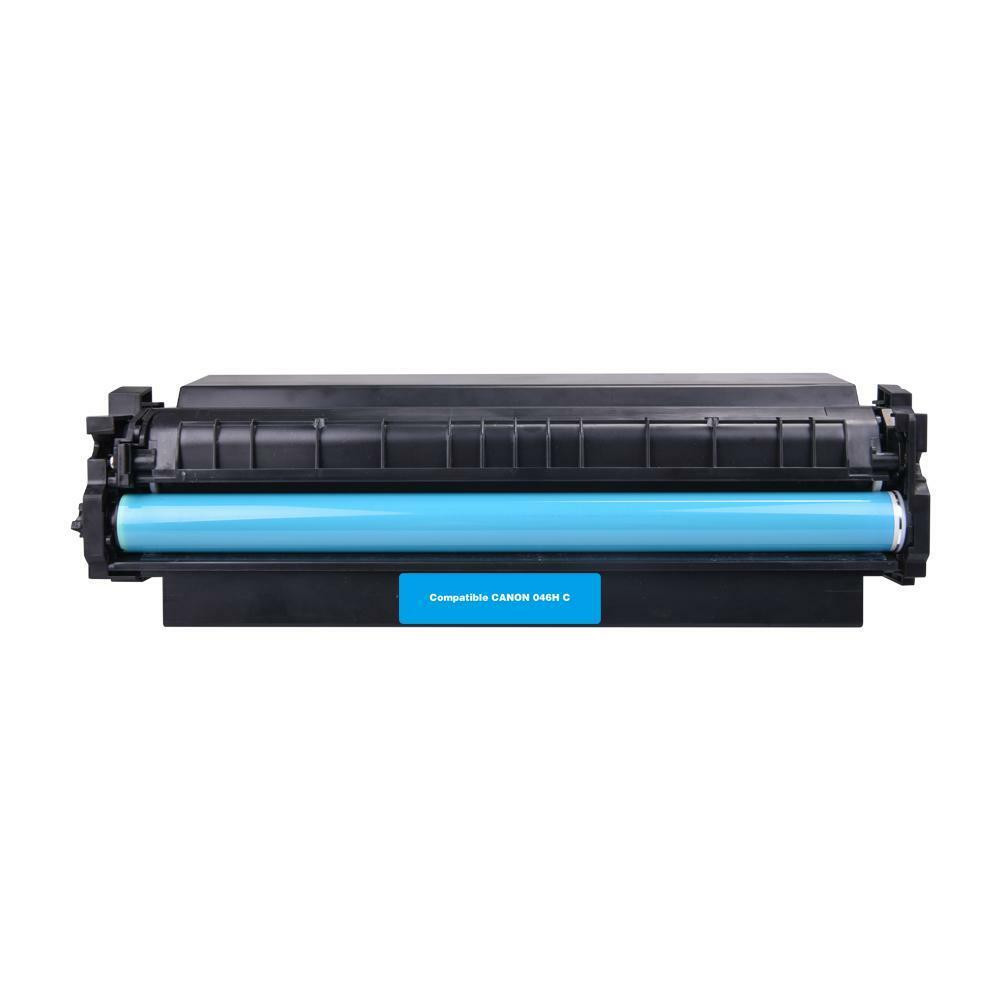 Canon 046H (1253C001) Cyan Replacement Toner Cartridge