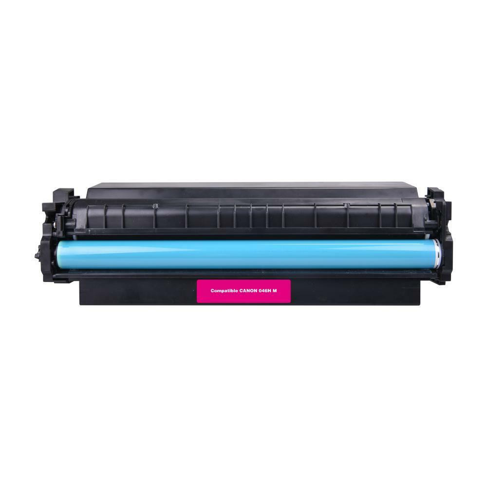 Canon 046H (1252C001) Magenta Replacement Toner Cartridge