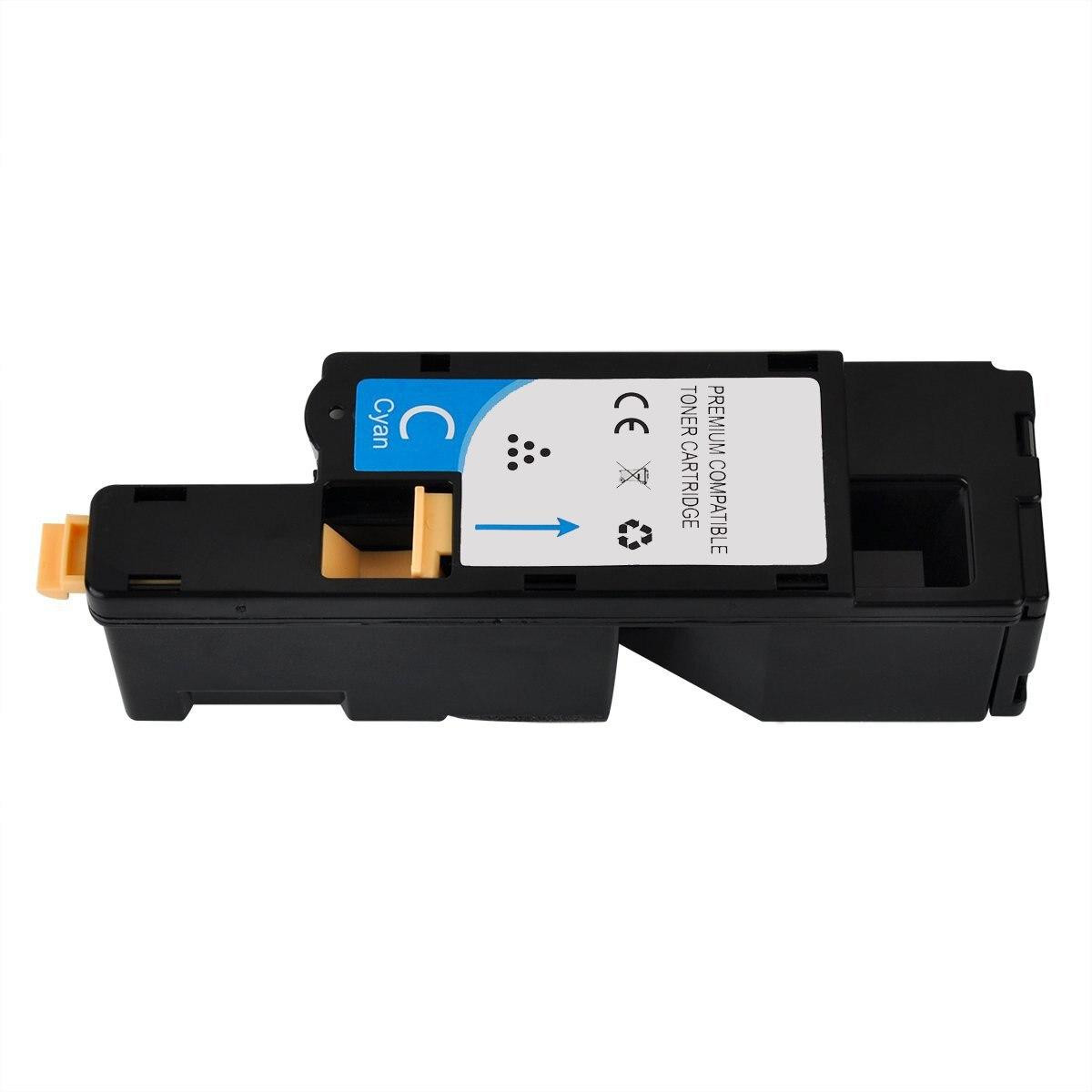 Dell E525w (593-BBJU) Cyan Replacement Toner Cartridge