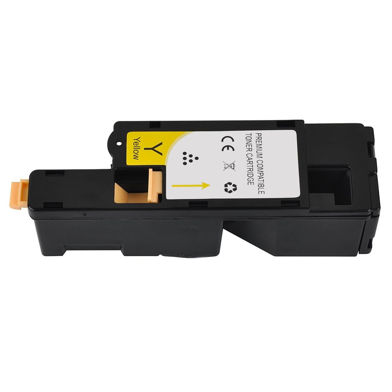 Dell E525w (593-BBJW) Yellow Replacement Toner Cartridge