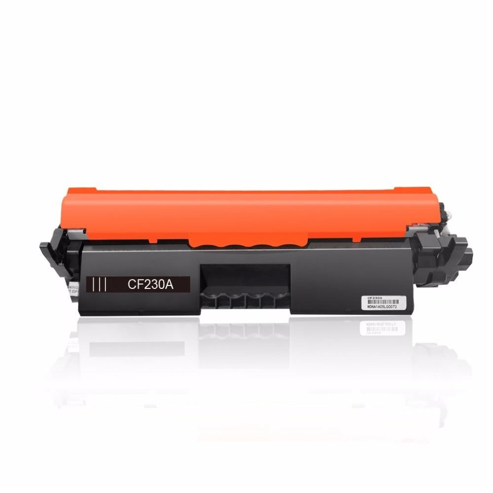 HP 30A (CF230A) Black Replacement Toner Cartridge
