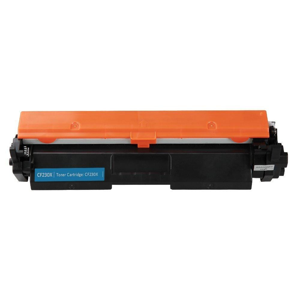 HP (CF230X) High Yield Black Replacement Toner Cartridge