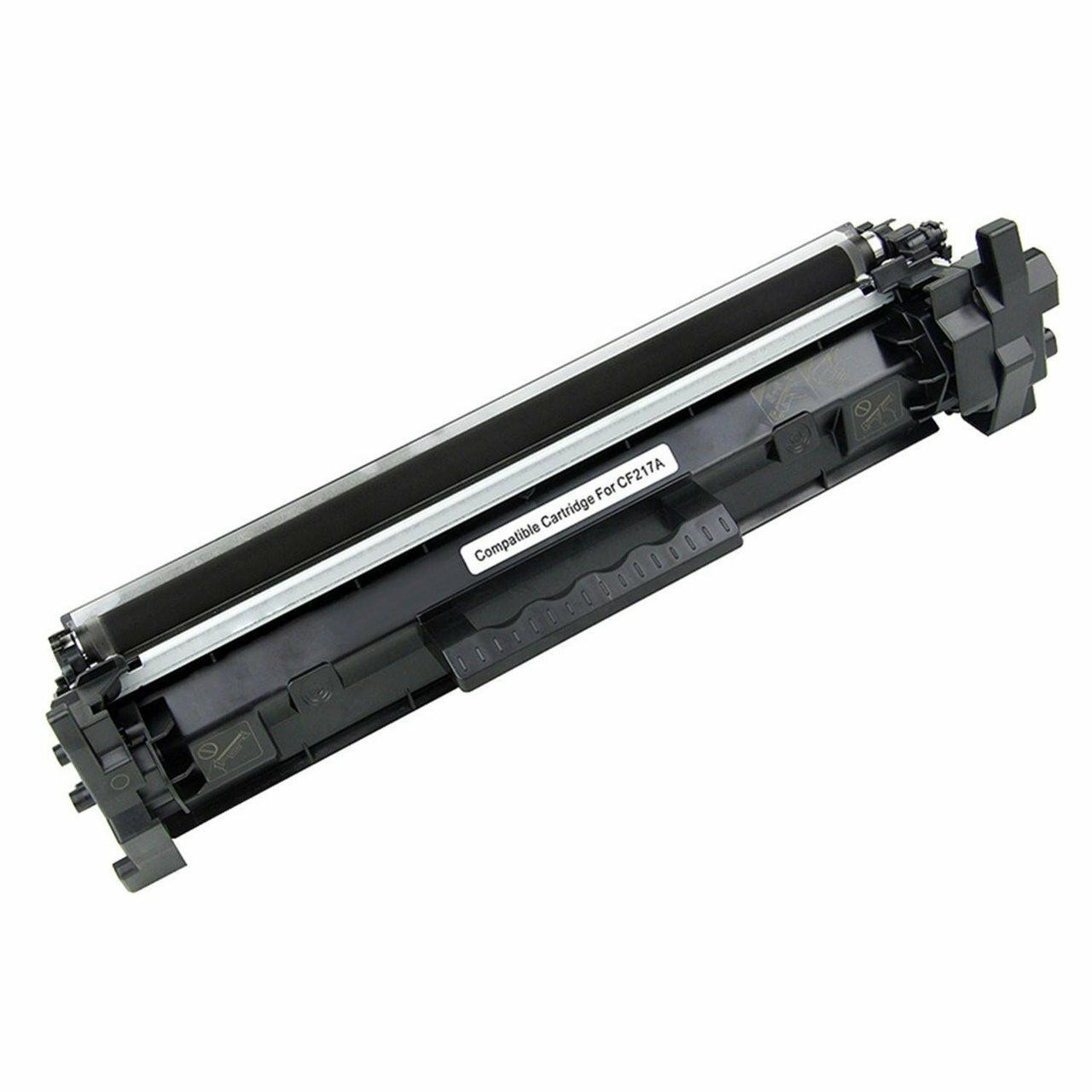 HP 17A (CF217A) Black Replacement Toner Cartridge