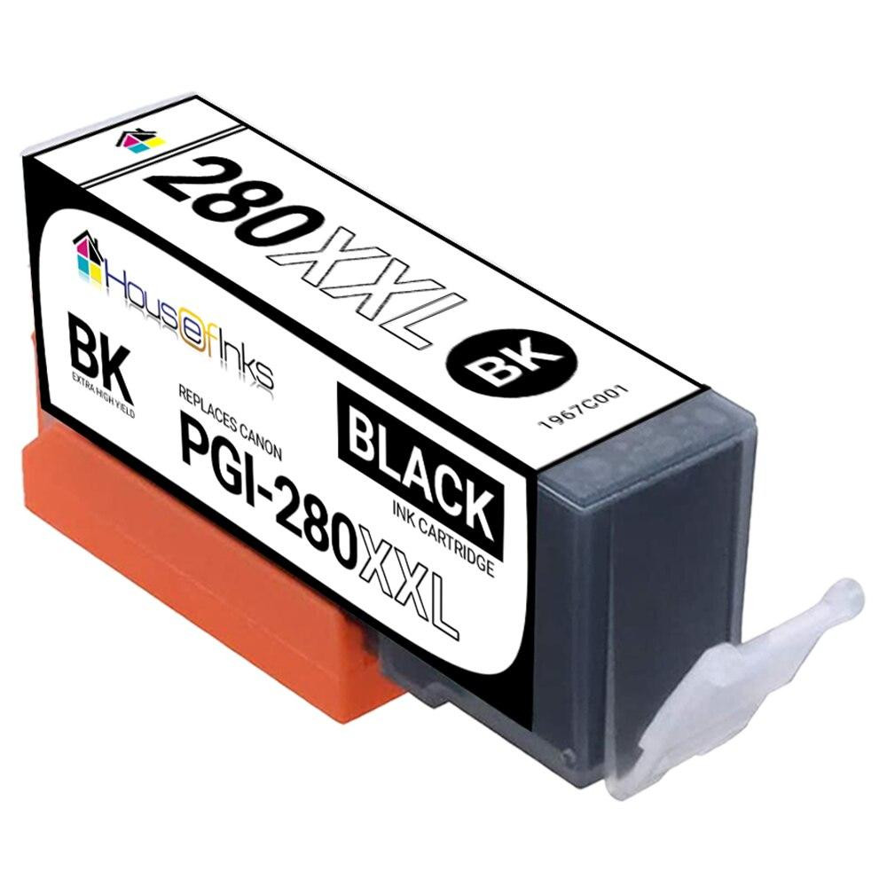 Canon PGI-280XXL (1967C001) High Yield Black Compatible Ink Cartridge