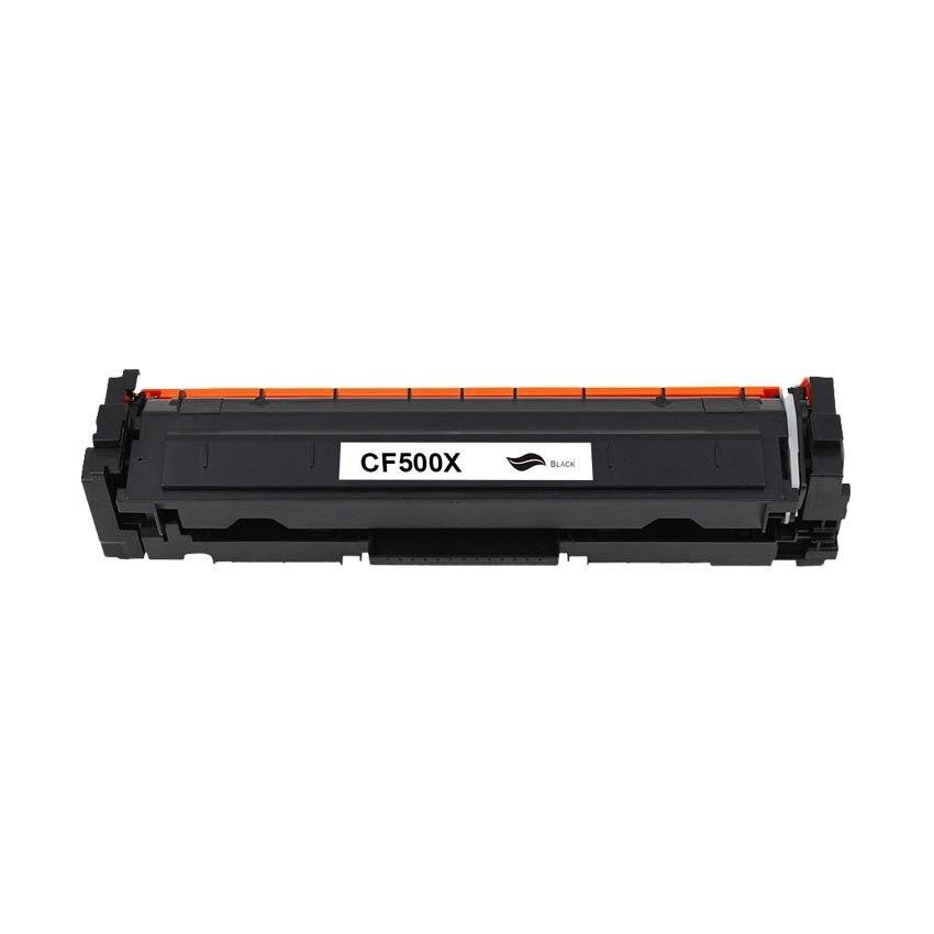 HP 202X (CF500X) Black High Yield Replacement Toner Cartridge