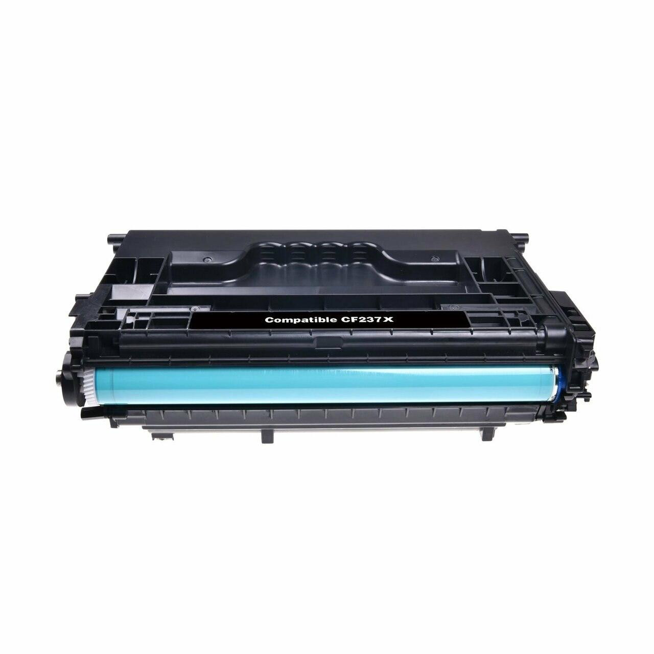HP (CF237X) High Yield Black Replacement Toner Cartridge