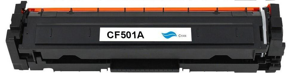 HP 202A (CF501A) Cyan Replacement Toner Cartridge
