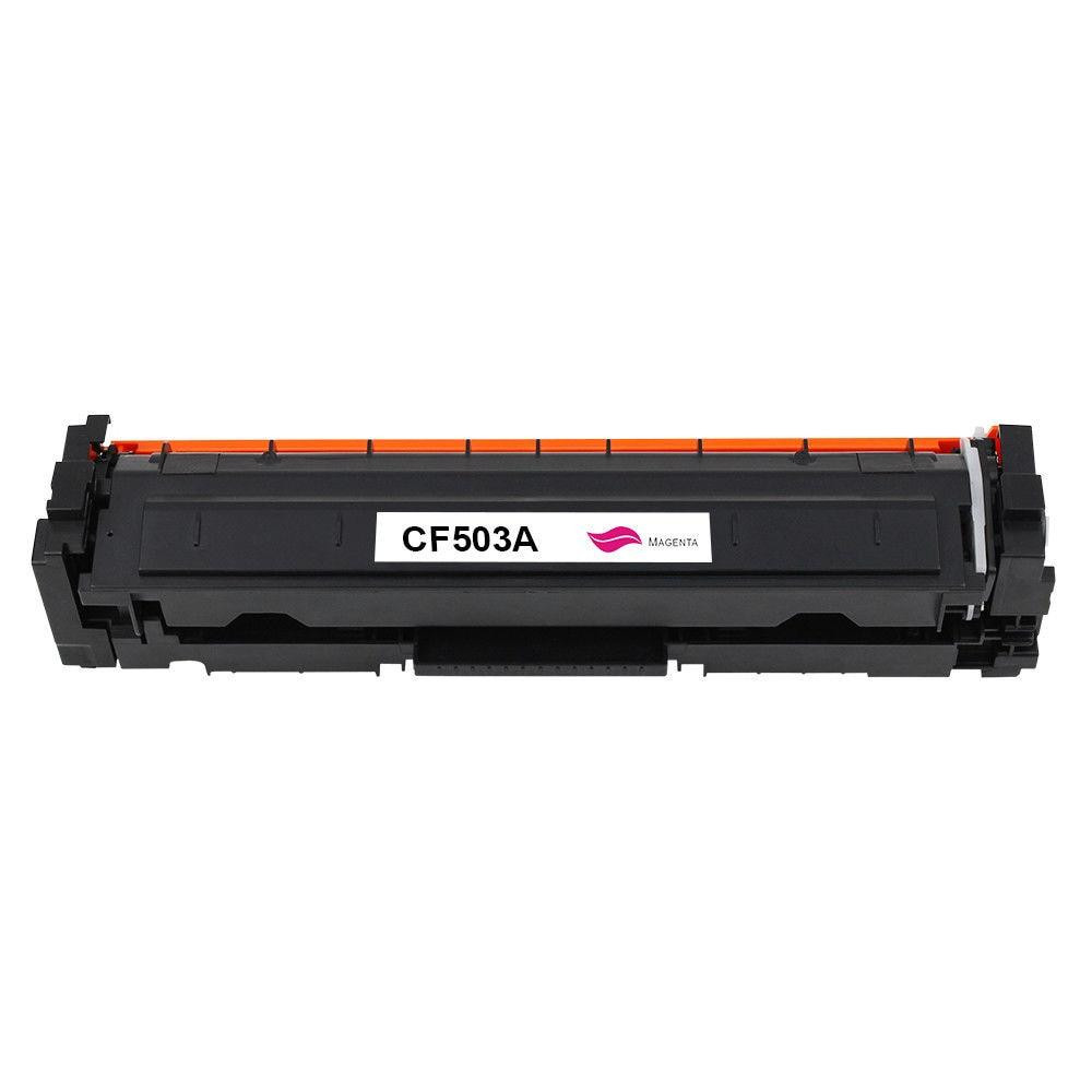 HP 202A (CF503A) Magenta Replacement Toner Cartridge