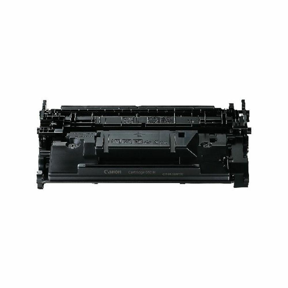 Canon 052H (2200C001) Black Replacement Toner Cartridge